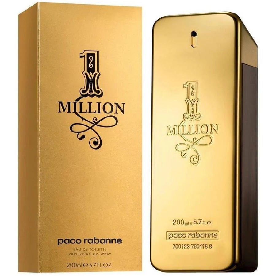 1 Million Paco Rabanne for Men 6.7 oz