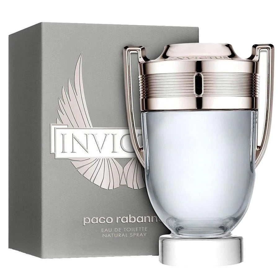 Paco Rabanne Invictus by Paco Rabanne Men, 3.4 oz