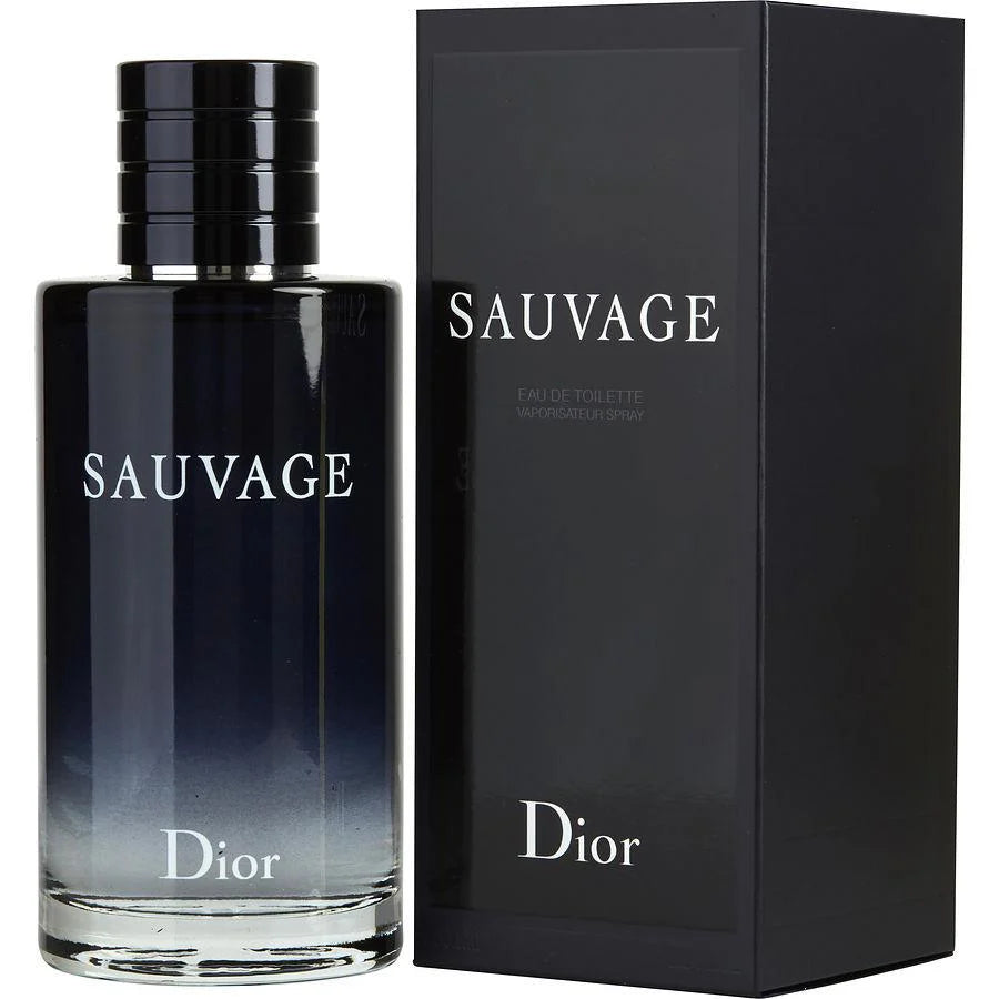 Christian Dior Christian Dior Men's Sauvage, 6.7 oz EDT Spray