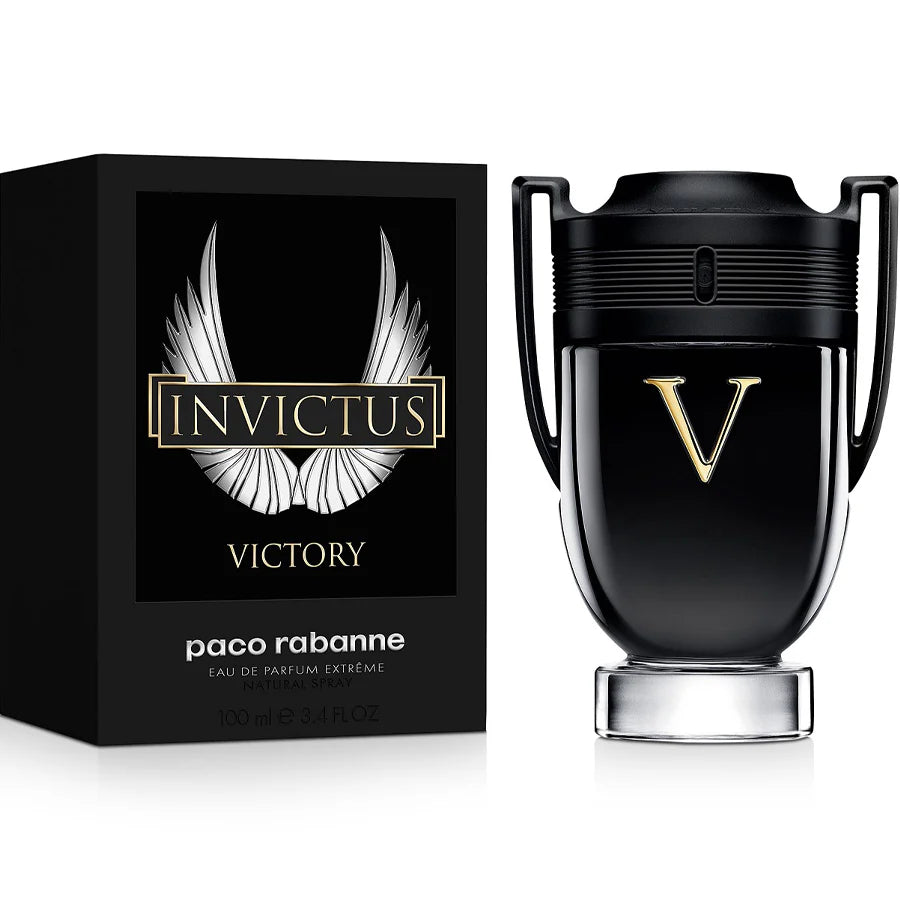 Paco Rabanne Invictus Victory by Paco Rabanne for Men 3.4 oz