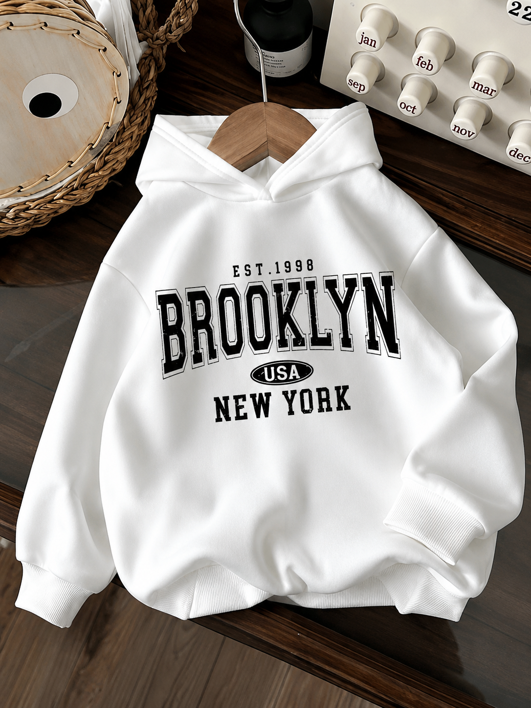 CITY HOODIES COLLECTION