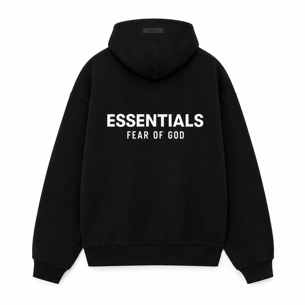 ESSENTIALS Oversized Hoodie
