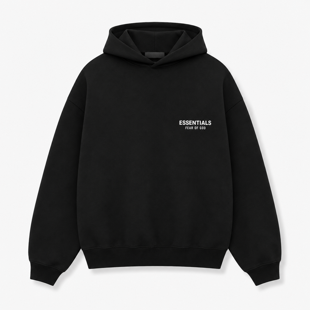 ESSENTIALS Oversized Hoodie