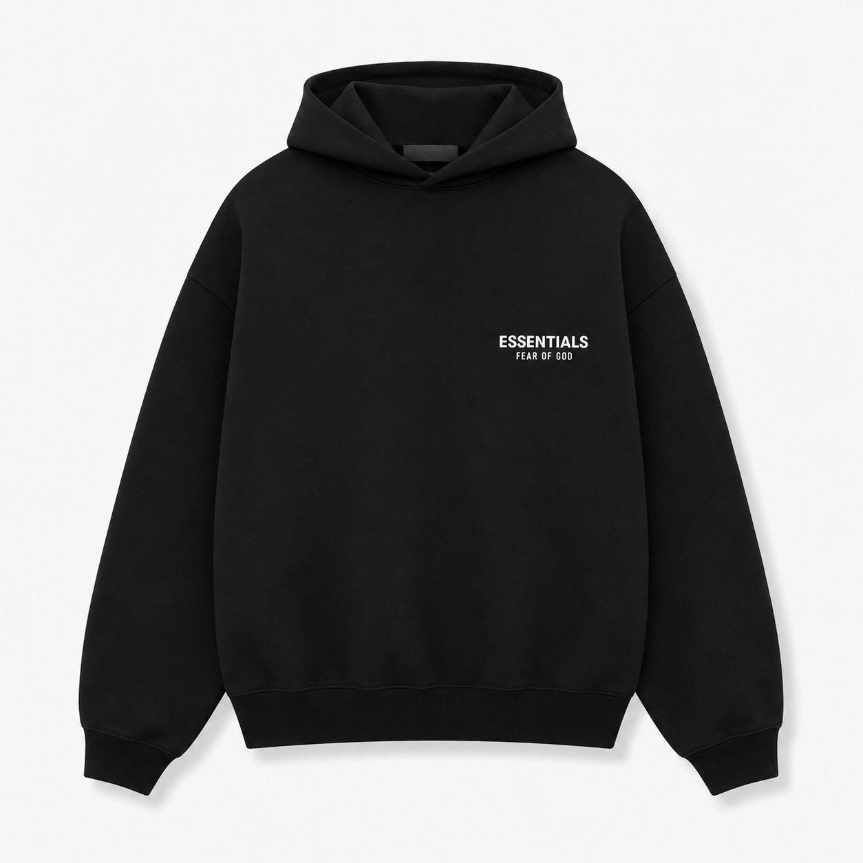 ESSENTIALS Oversized Hoodie