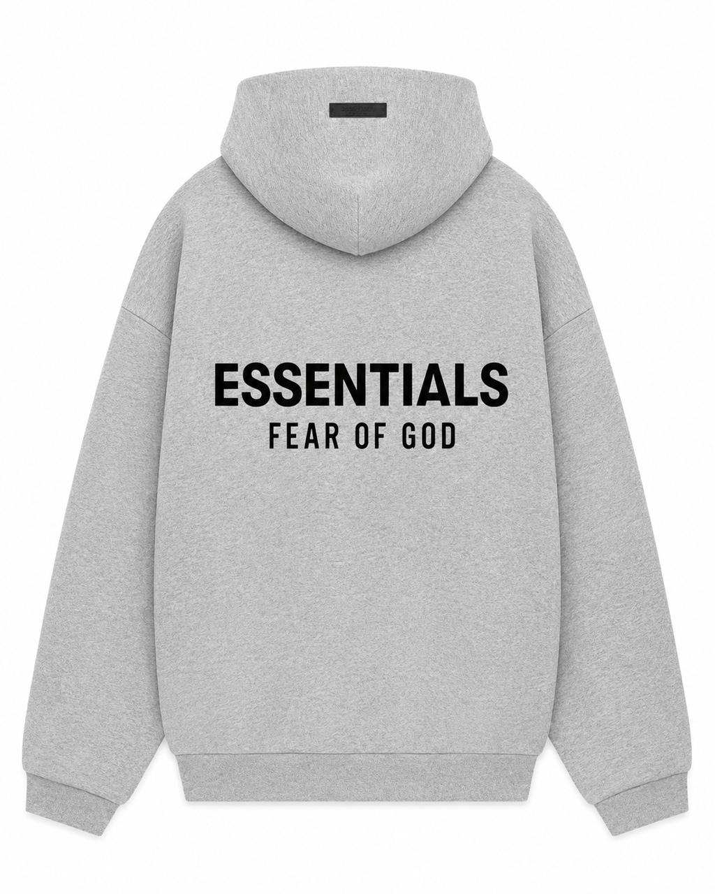 ESSENTIALS Oversized Hoodie
