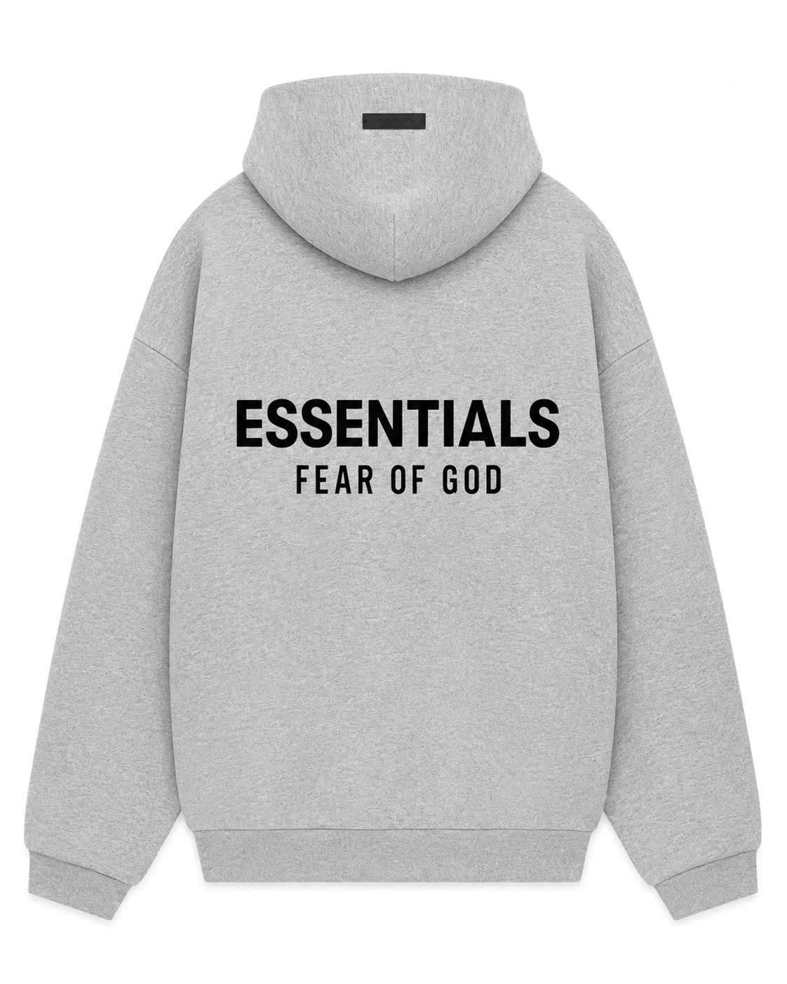 ESSENTIALS Oversized Hoodie