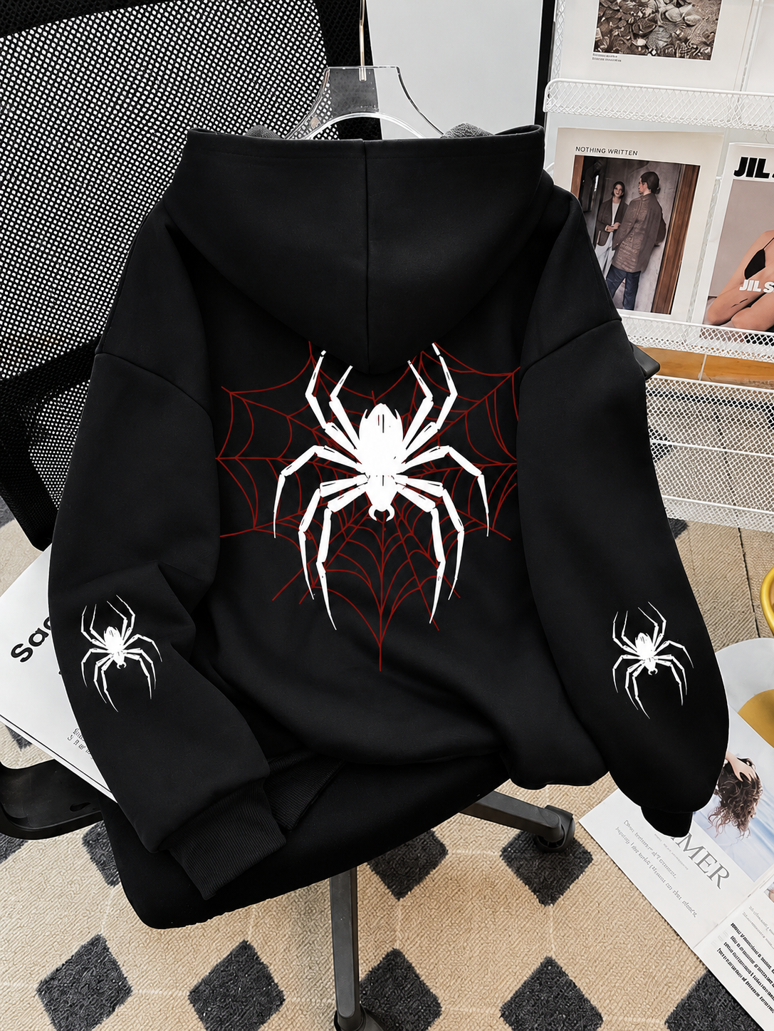 GRAPHIC HOODIES COLLECTION