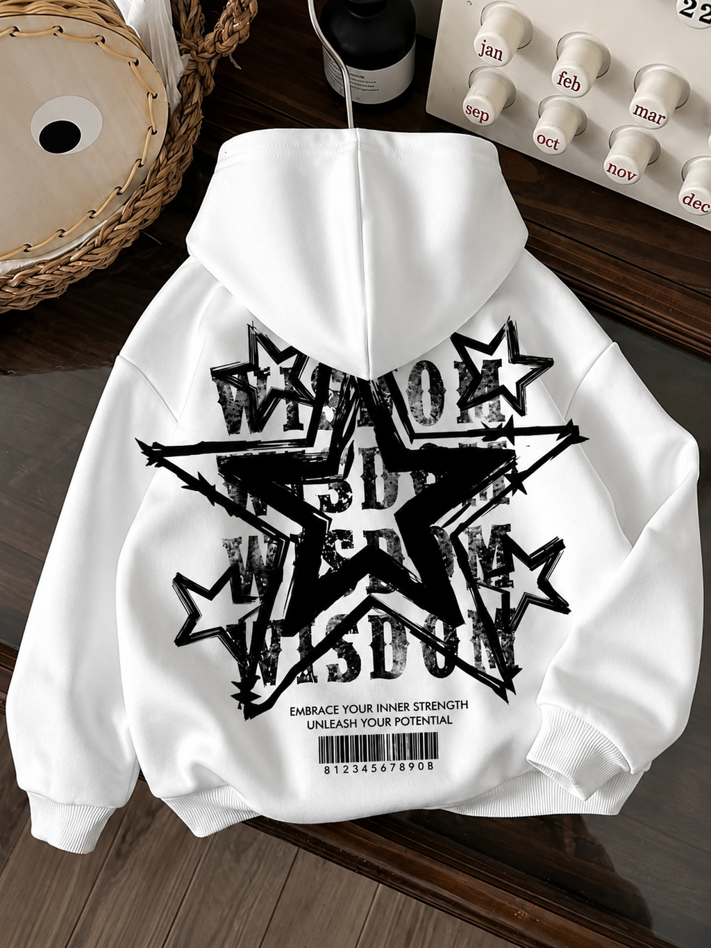 GRAPHIC HOODIES COLLECTION