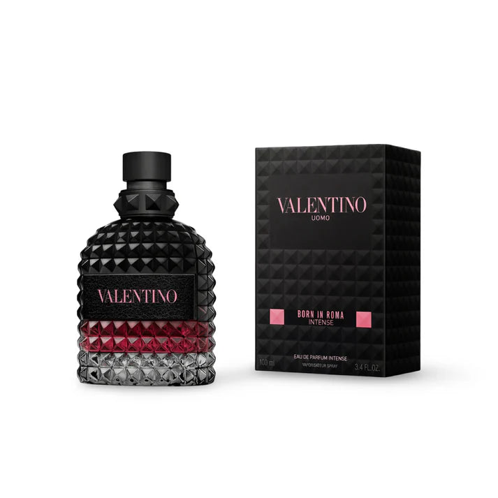 Born In Roma Intense by Valentino 3.4 Oz EDP (M)
